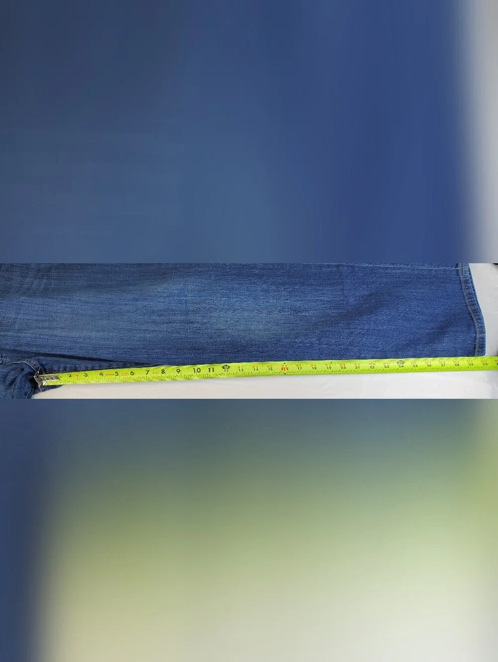 Lucky Brand Mens 429 Classic Straight Denim Jeans - Size 38 x 32 - EUC